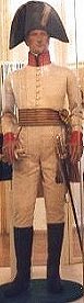 Austrian infantry officer.