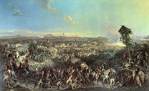 Battle of Novi 1799
by Alexander Kotzebue.