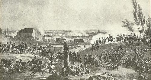 Battle of Raszyn 1809