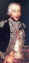 Victor Amadeus III (1725-1796), 
king of Sardinia