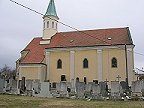 Church in Markgrafneusiedl