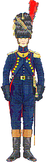 Subaltner of Guard Artillery