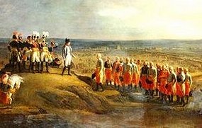 Battle of Ulm, 1805.