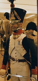 Captain of French 
94th Line Infantry
1810-1812