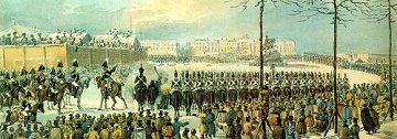 1825 in St.Petersburg