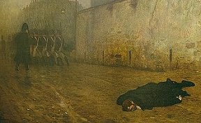 Execution of Marshal Ney