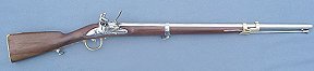 1777 Model Carbine or Musketoon
used by the French cavalry.
Photo from Military Heritage.