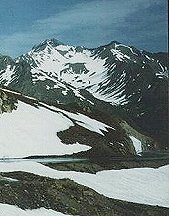 Photo of Guadarrama Pass.