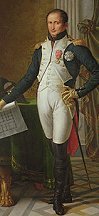 King Joseph Bonaparte.