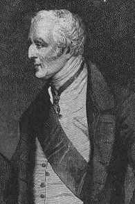 Portrait of Iron Duke in old age