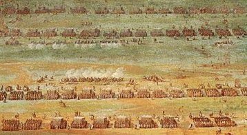 Battle of Rocroi 1643
