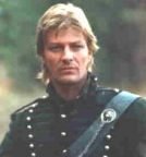 fictional Major Sharpe, the ultimate British warrior
