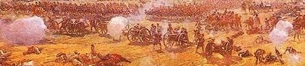 French artillery in 1812