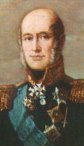 Russian General Barclay de Tolly