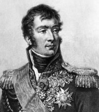 Marshal Marmont, considered by most French as a traitor.