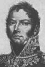 French General, Poret de Morvan