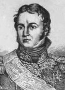 General Fredric-Henri Walther, commander of cavalry of the Imperial Guard